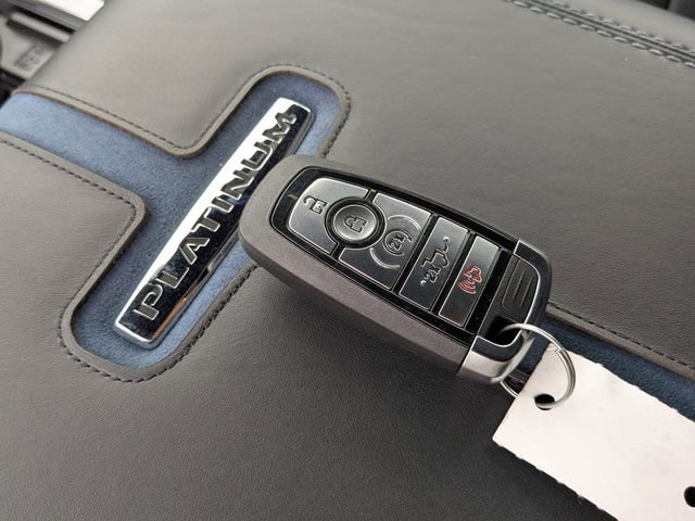 New 2025 Ford F350 Platinum image 30