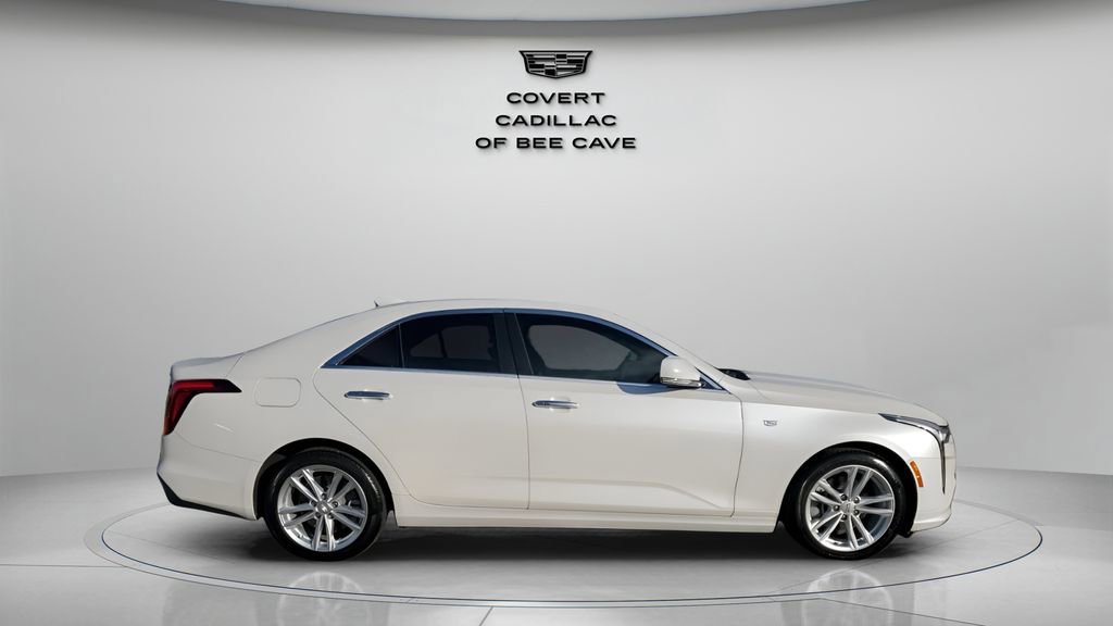 Used 2023 Cadillac CT4 Luxury w/ Sun And Sound Package image 11