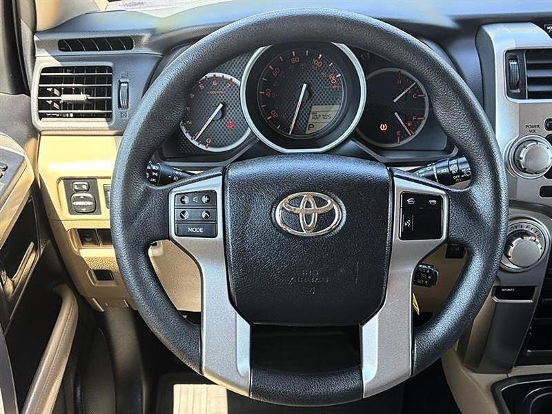 Used 2013 Toyota 4Runner SR5 w/ Convenience Pkg RWD image 23