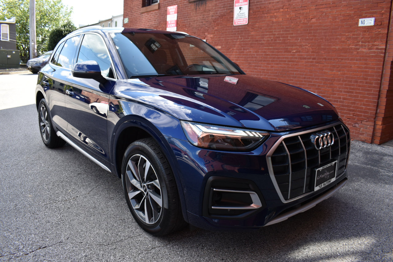 Used 2021 Audi Q5 Prestige w/ Prestige Package image 10