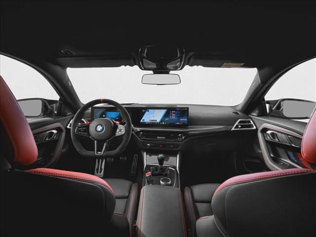 New 2026 BMW M2 CS RWD image 3