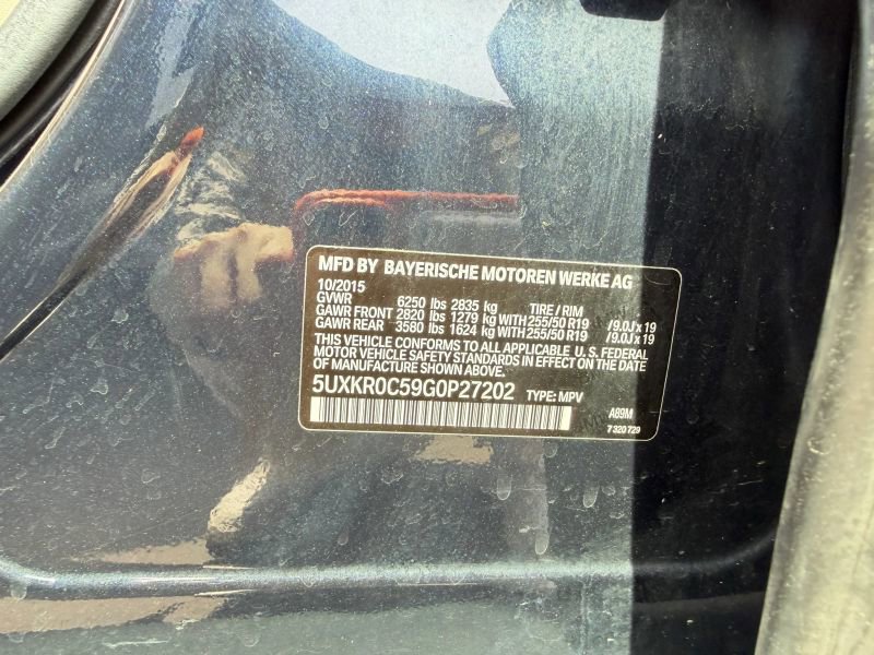 Used 2016 BMW X5 xDrive35i AWD/4WD image 36