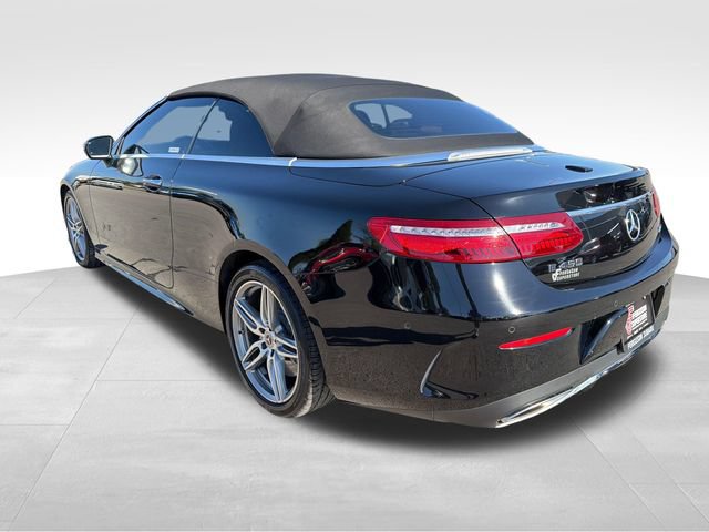 Used 2019 Mercedes-Benz E 450 4MATIC Cabriolet image 5