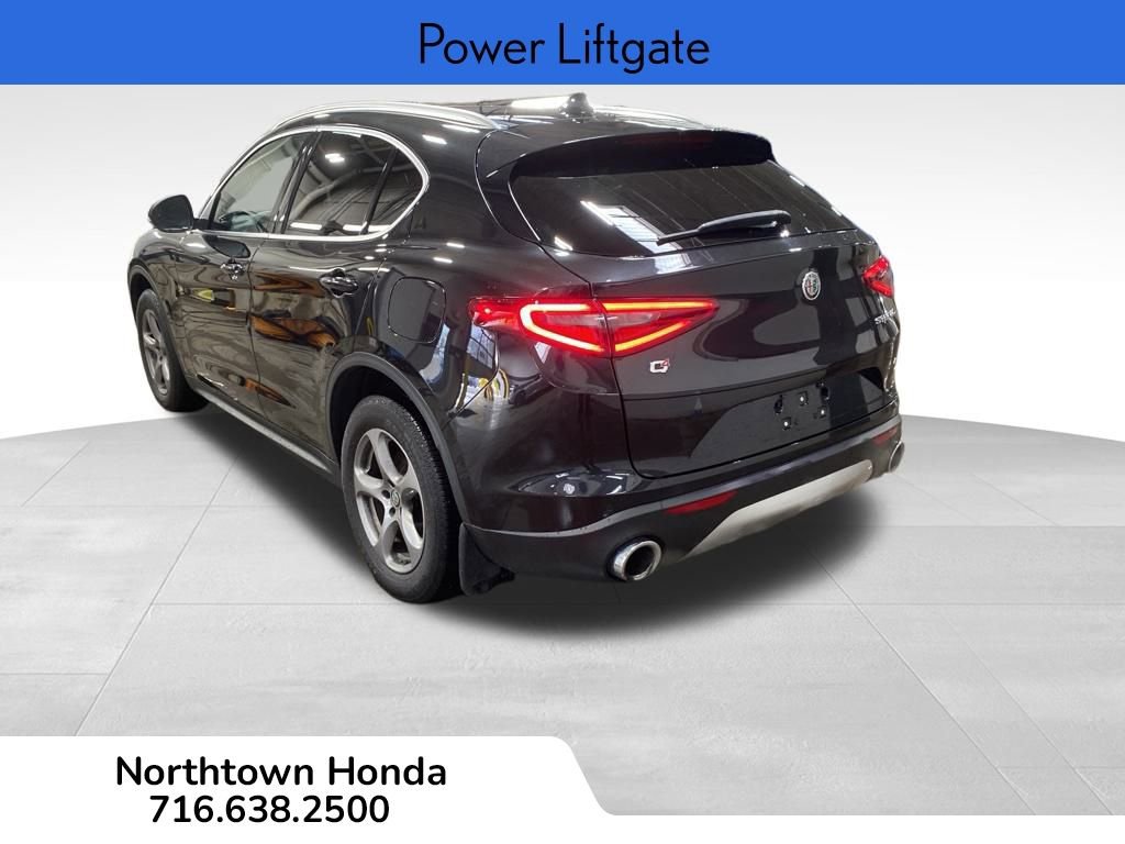 Used 2021 Alfa Romeo Stelvio Sprint w/ Sun & Sound Package image 7