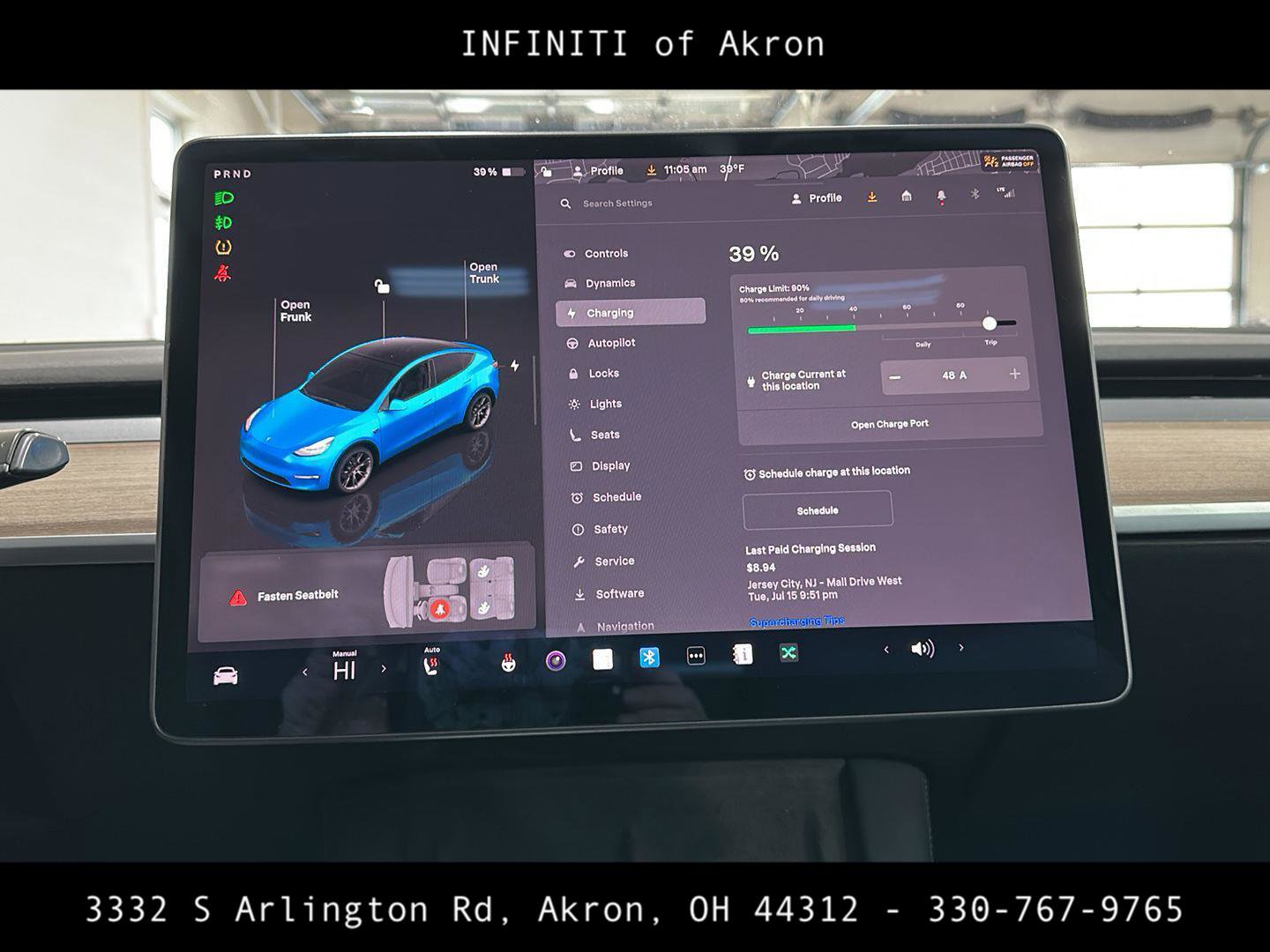 Used 2022 Tesla Model Y Long Range image 43