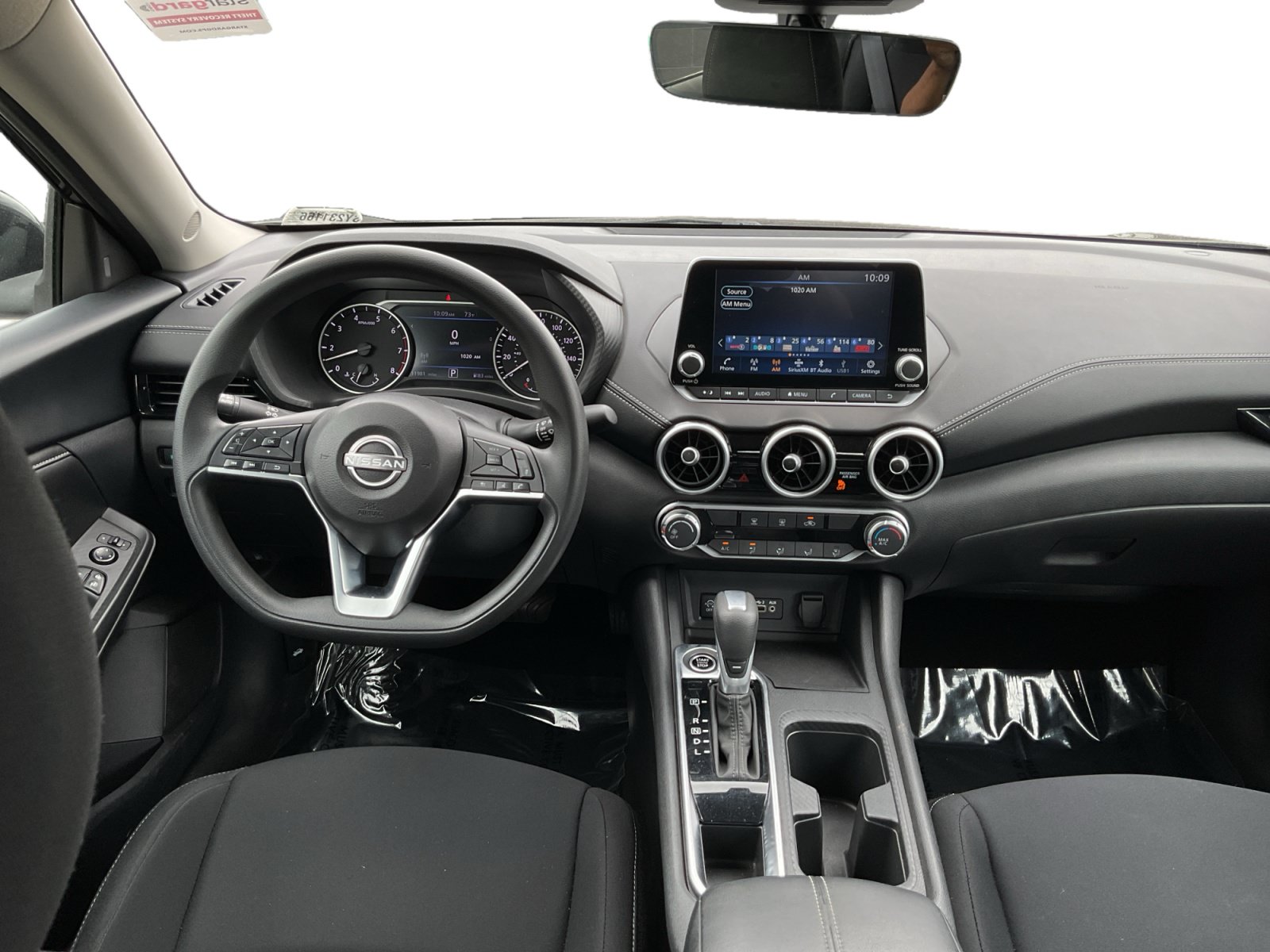 Used 2025 Nissan Sentra SV FWD image 13