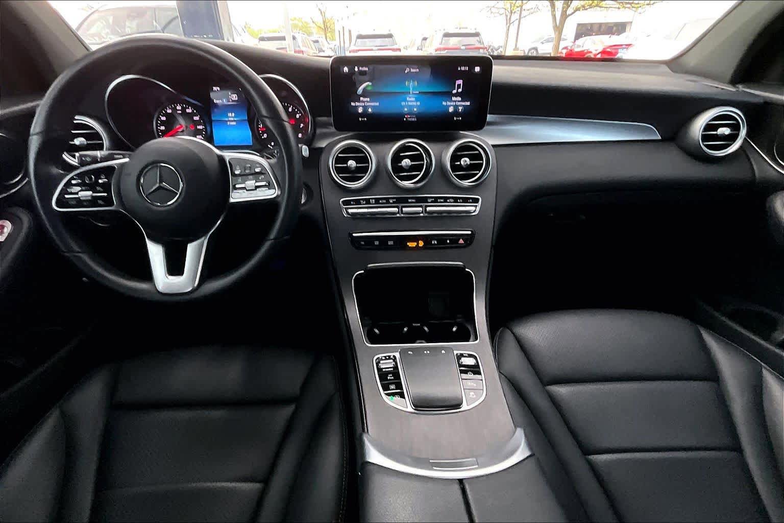 Certified 2022 Mercedes-Benz GLC 300 image 16