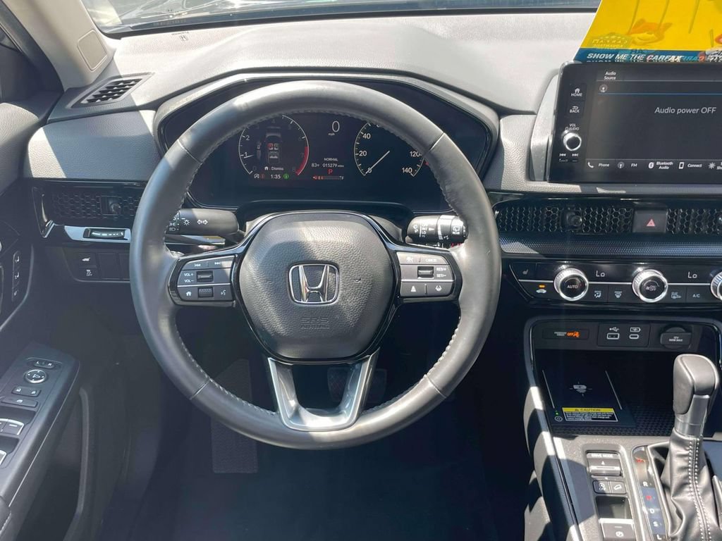 Certified 2024 Honda CR-V EX-L image 14