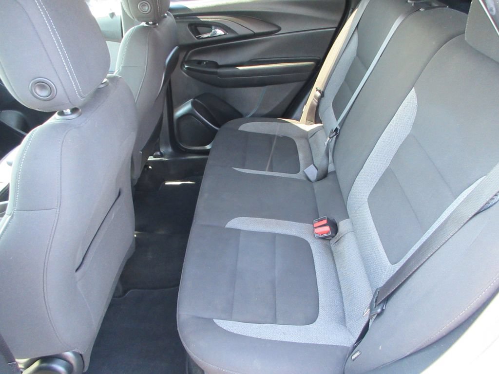 Certified 2024 Chevrolet TrailBlazer LS w/ LS Convenience Package AWD/4WD image 13