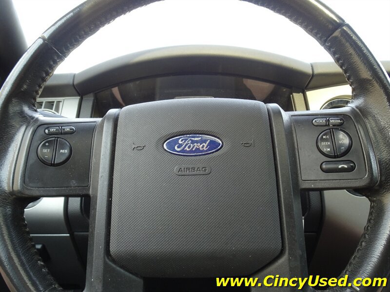 Used 2011 Ford Expedition EL XLT w/ 203A Rapid Spec Order Code AWD/4WD image 21