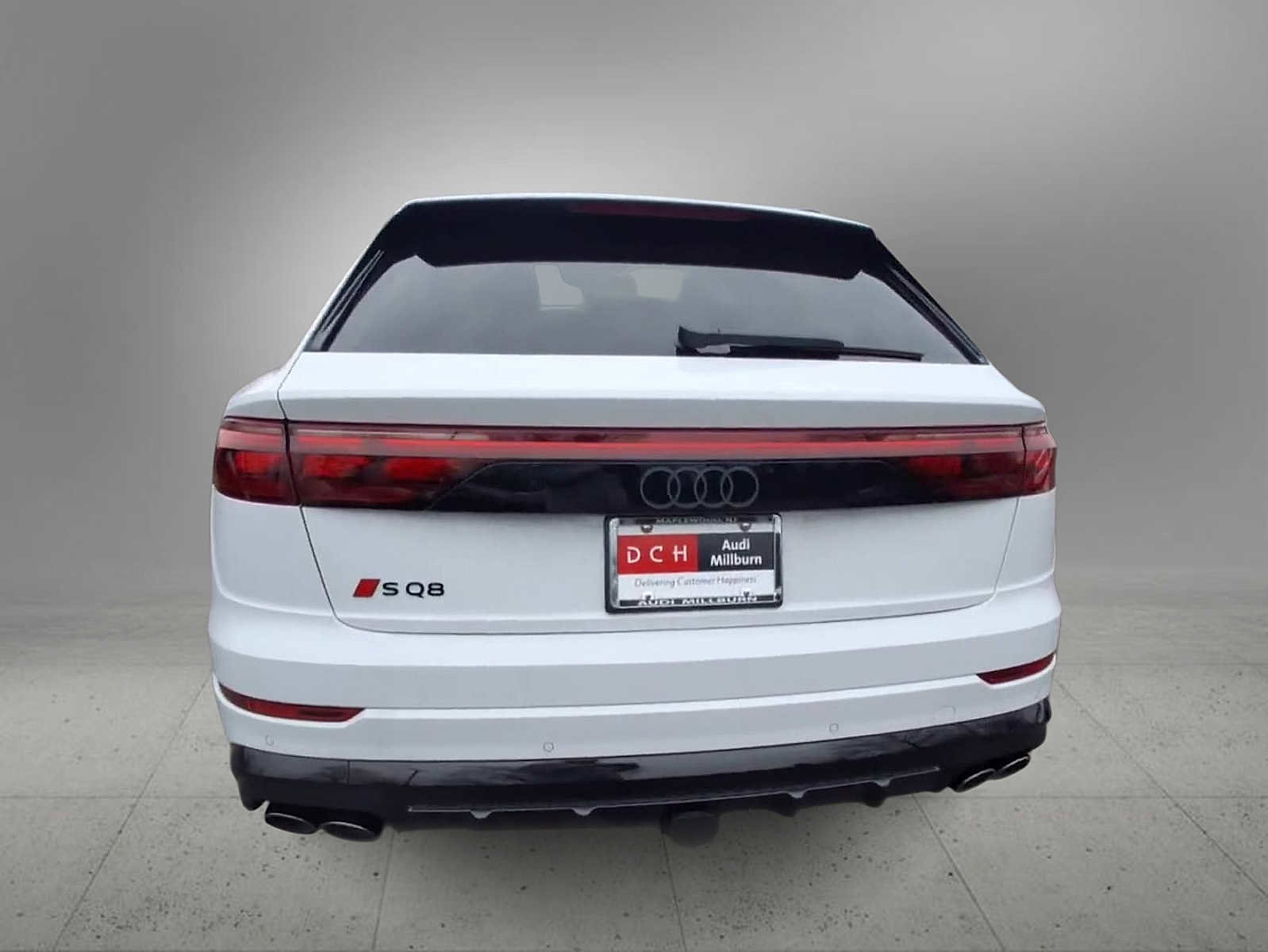 New 2026 Audi SQ8 Prestige AWD/4WD image 7