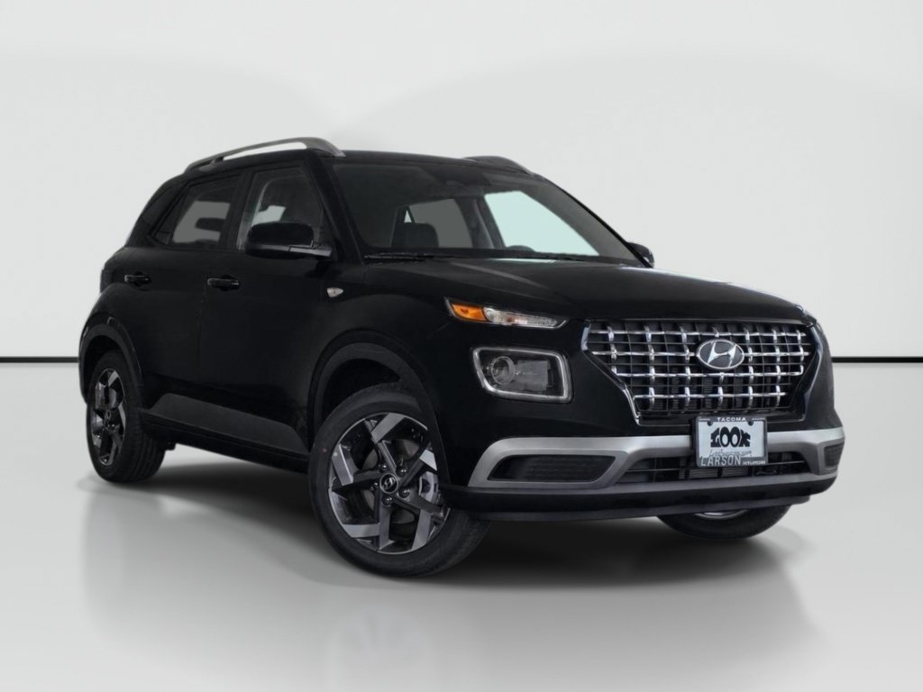 New 2026 Hyundai Venue SEL FWD image 1