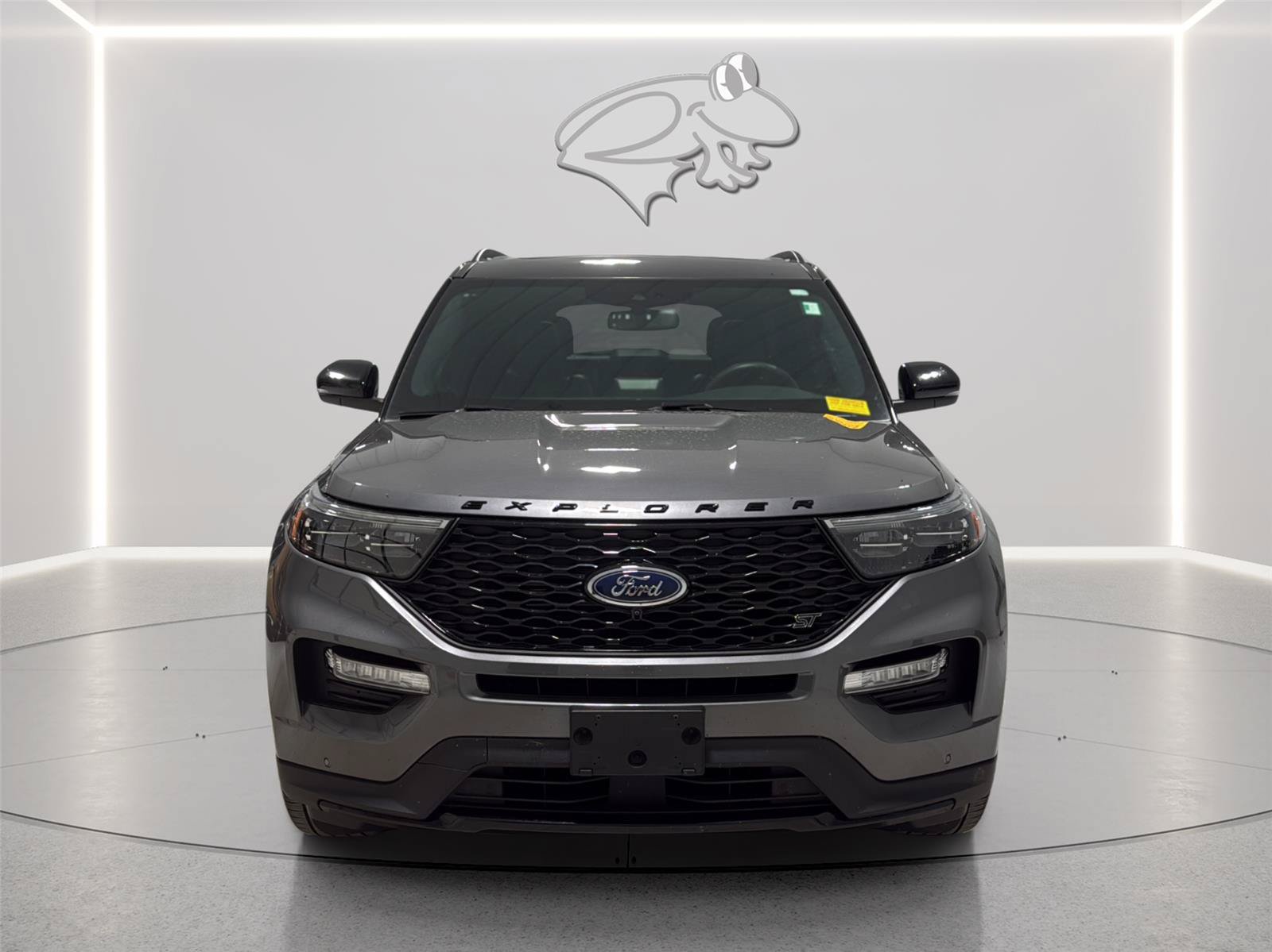 Used 2023 Ford Explorer ST w/ Equipment Group 401A AWD/4WD image 2