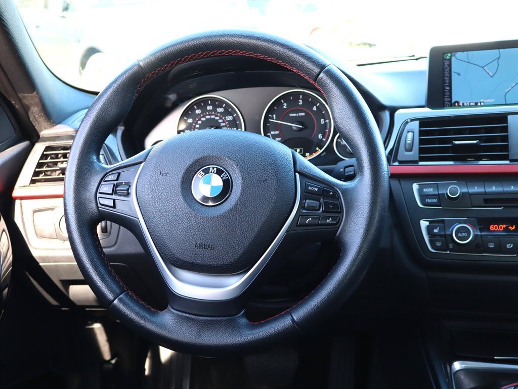 Used 2014 BMW 328d Sedan RWD image 13