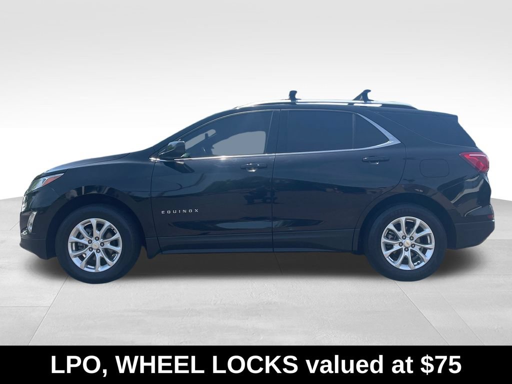 Used 2020 Chevrolet Equinox LT AWD/4WD image 5