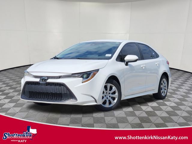 Used 2022 Toyota Corolla LE FWD image 1