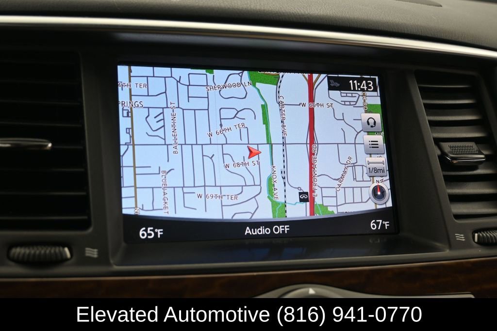 Used 2018 Nissan Armada SL w/ Premium Package AWD/4WD image 9
