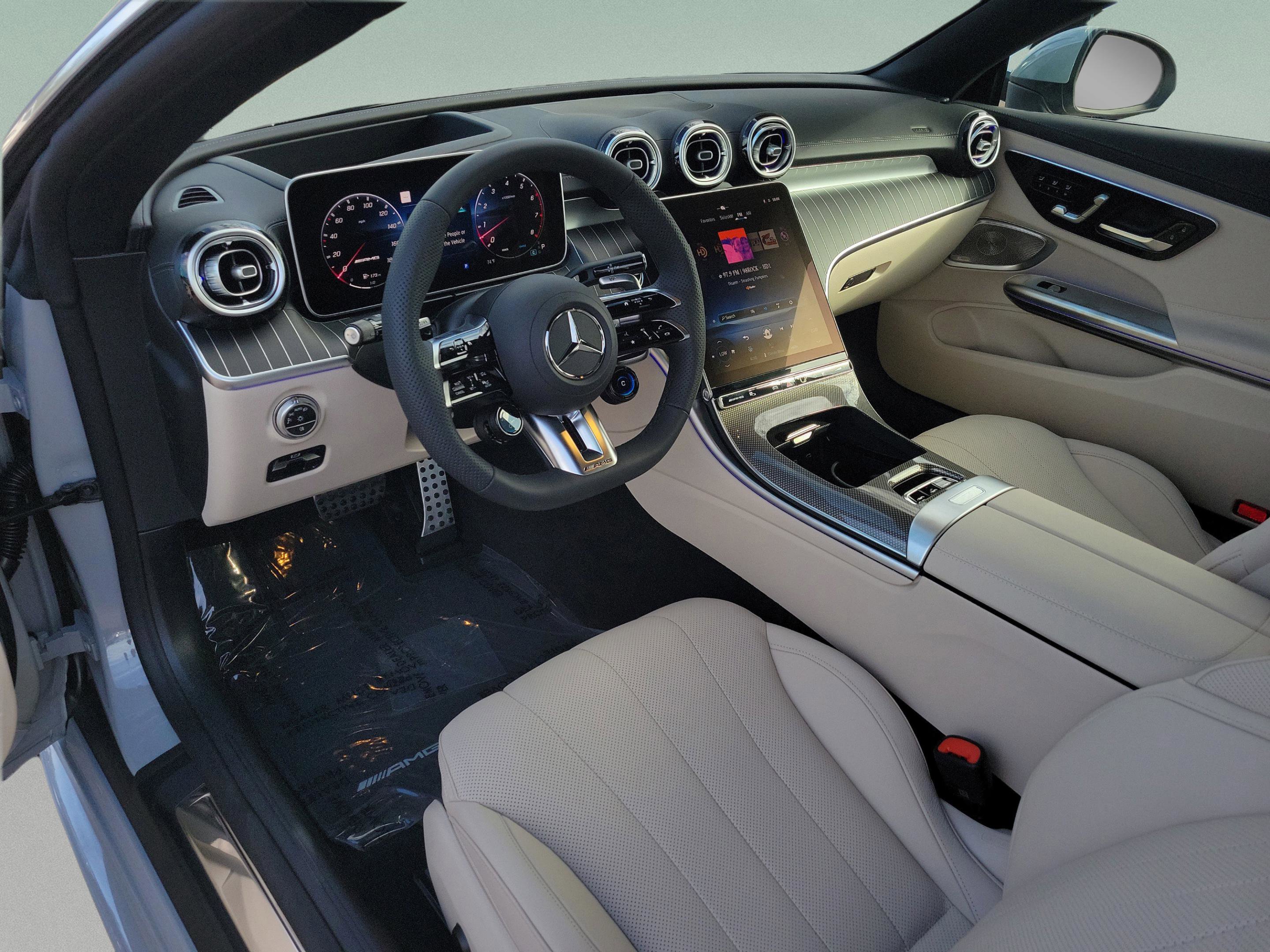 New 2026 Mercedes-Benz CLE 53 AMG 4MATIC Cabriolet image 14