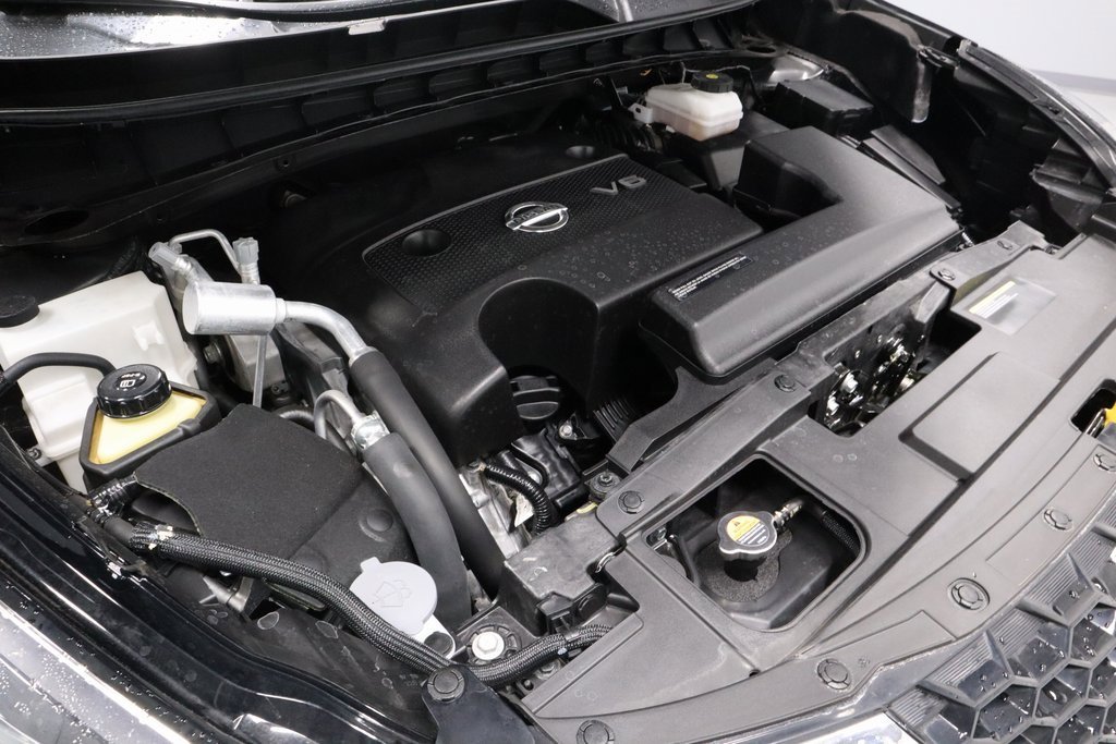 Certified 2024 Nissan Murano SL image 17