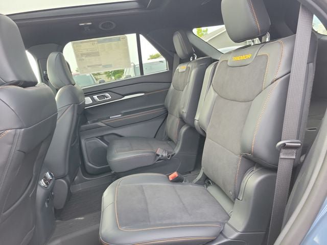 New 2026 Ford Explorer Tremor w/ Tremor Ultimate Package AWD/4WD image 30