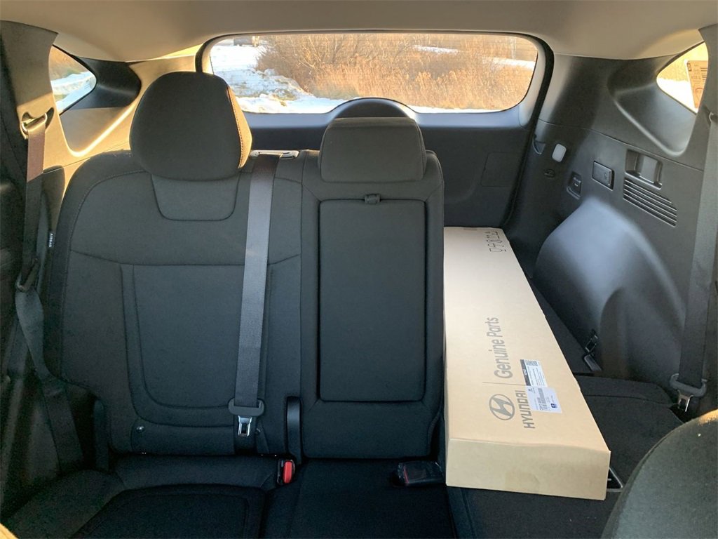 New 2025 Hyundai Tucson Blue w/ Tow & Go Package image 21