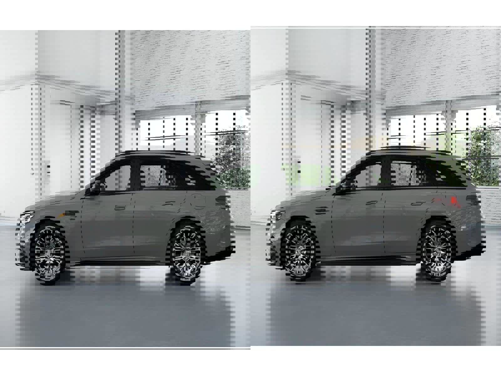 New 2026 Mercedes-Benz E 53 AMG 4MATIC Sedan image 33