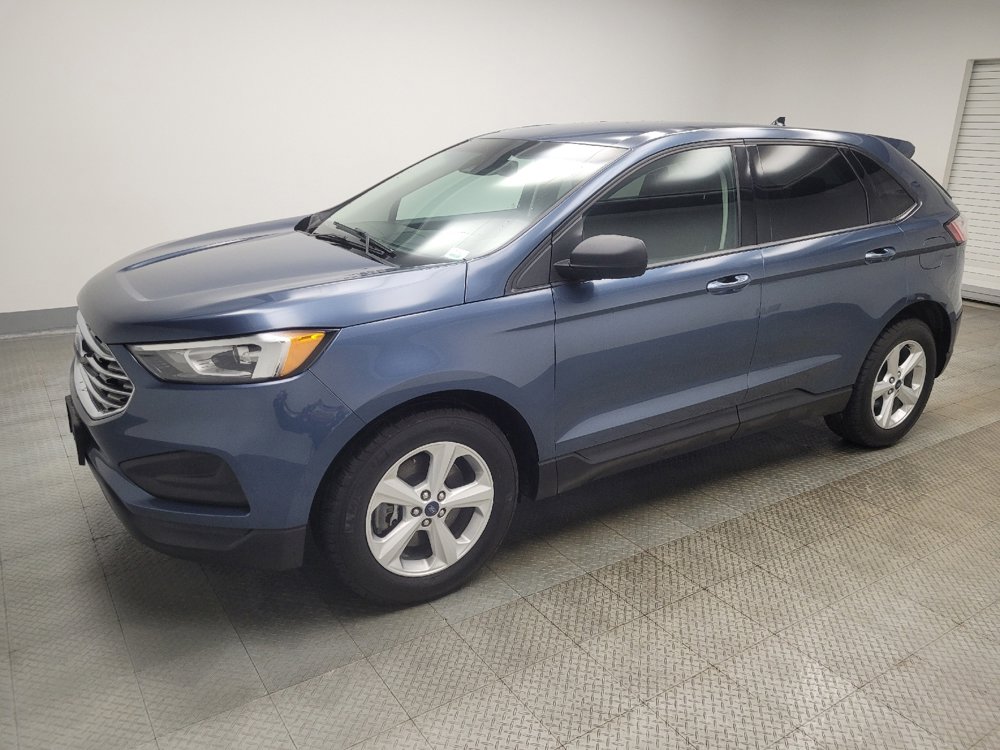 Used 2019 Ford Edge SE AWD/4WD image 2