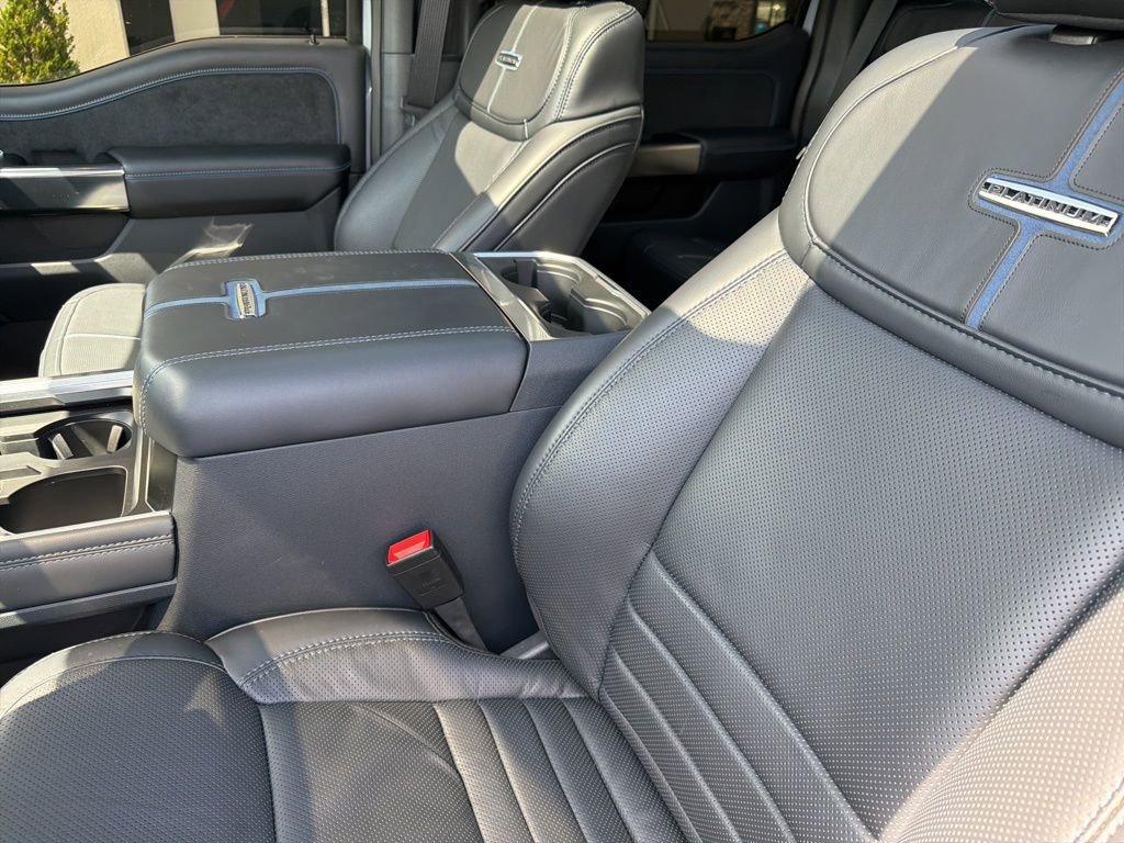 Used 2026 Ford F350 Platinum w/ Tremor Off-Road Package image 11