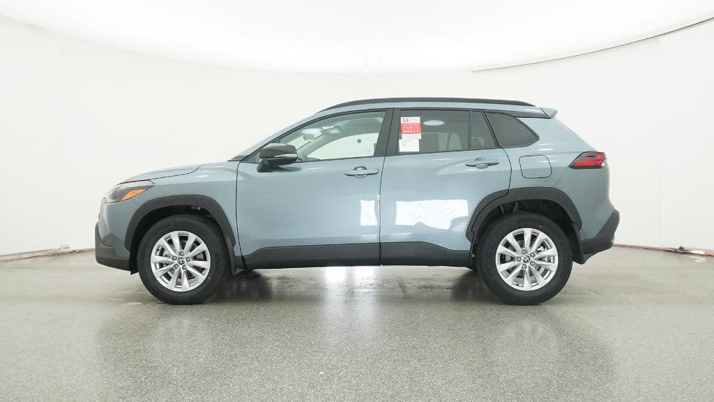 New 2026 Toyota Corolla Cross LE image 32