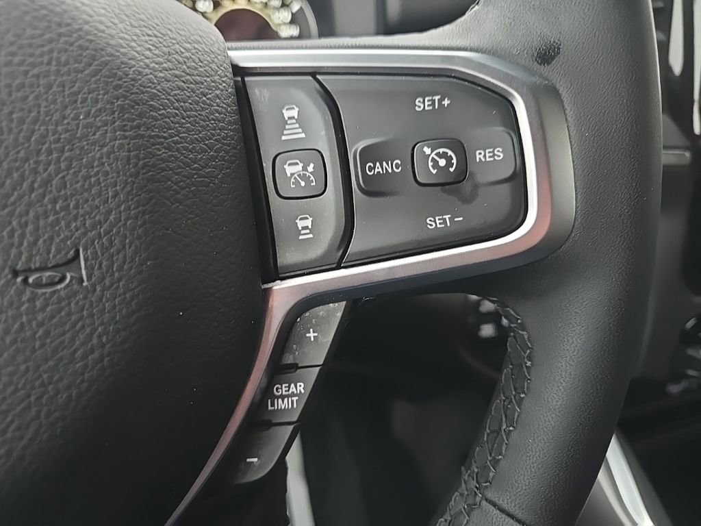 Used 2025 RAM 1500 Big Horn image 47