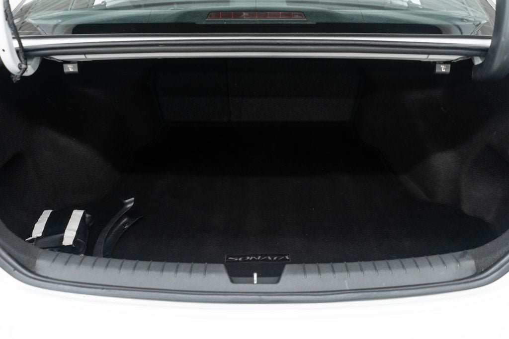 Used 2017 Hyundai Sonata Sport 2.0T FWD image 24