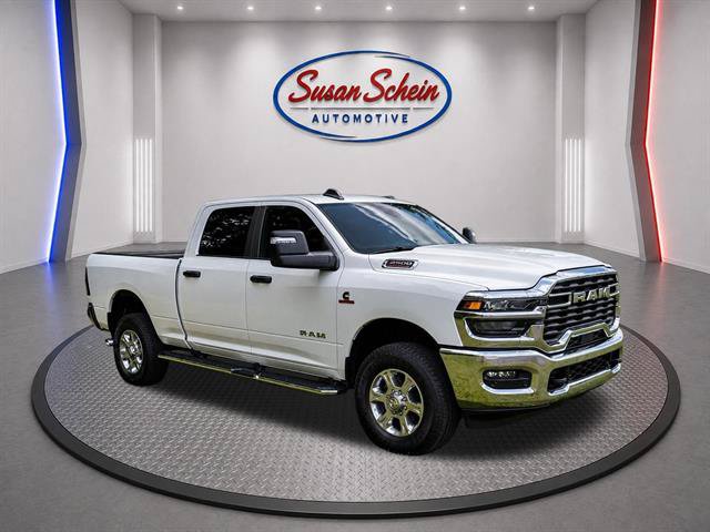 Used 2026 RAM 2500 Big Horn AWD/4WD image 1