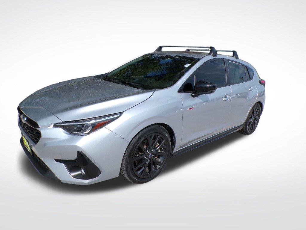 Used 2024 Subaru Impreza RS w/ Popular Package #1 AWD/4WD image 2