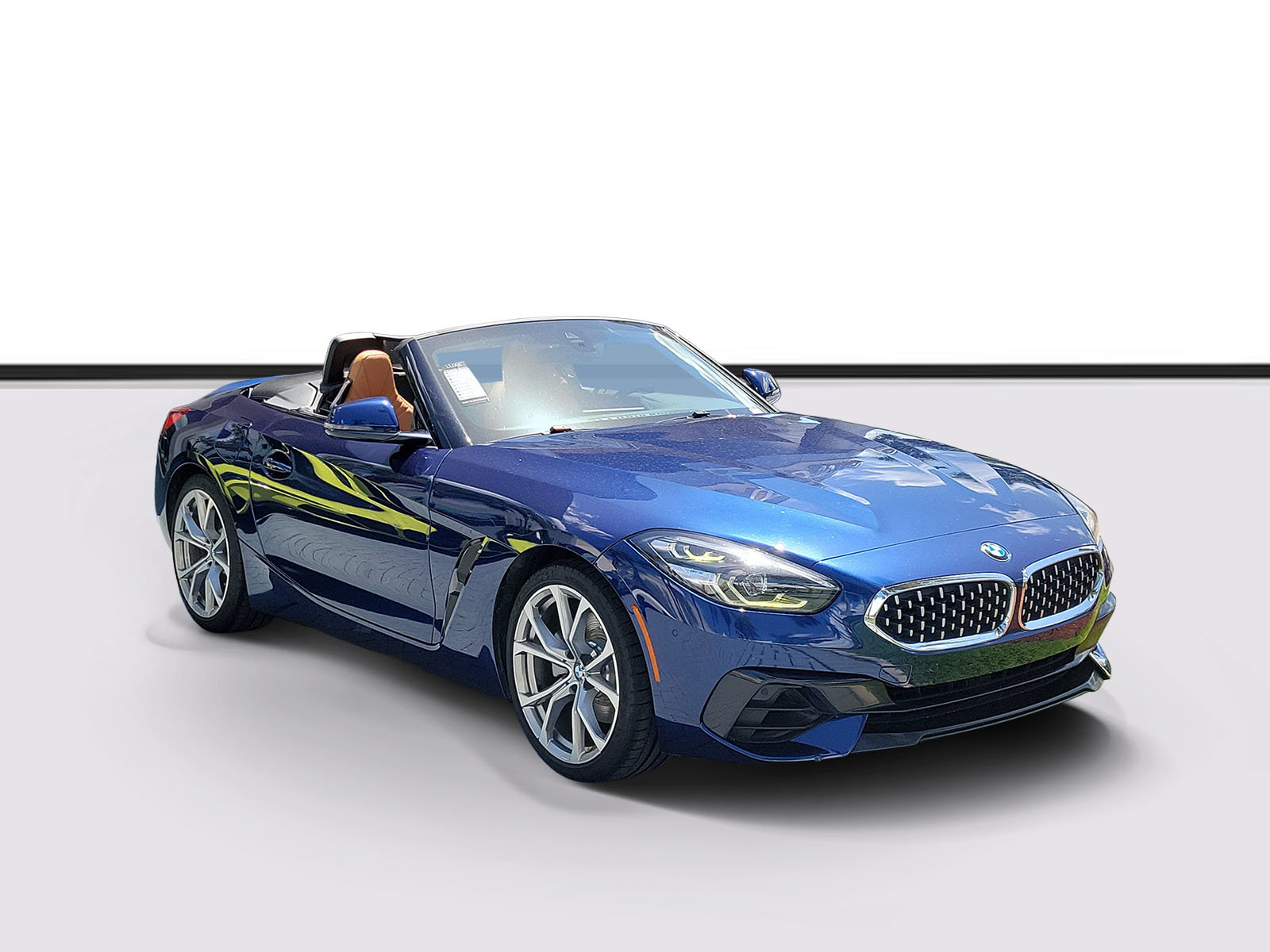 Used 2019 BMW Z4 sDrive30i w/ Convenience Package RWD image 1