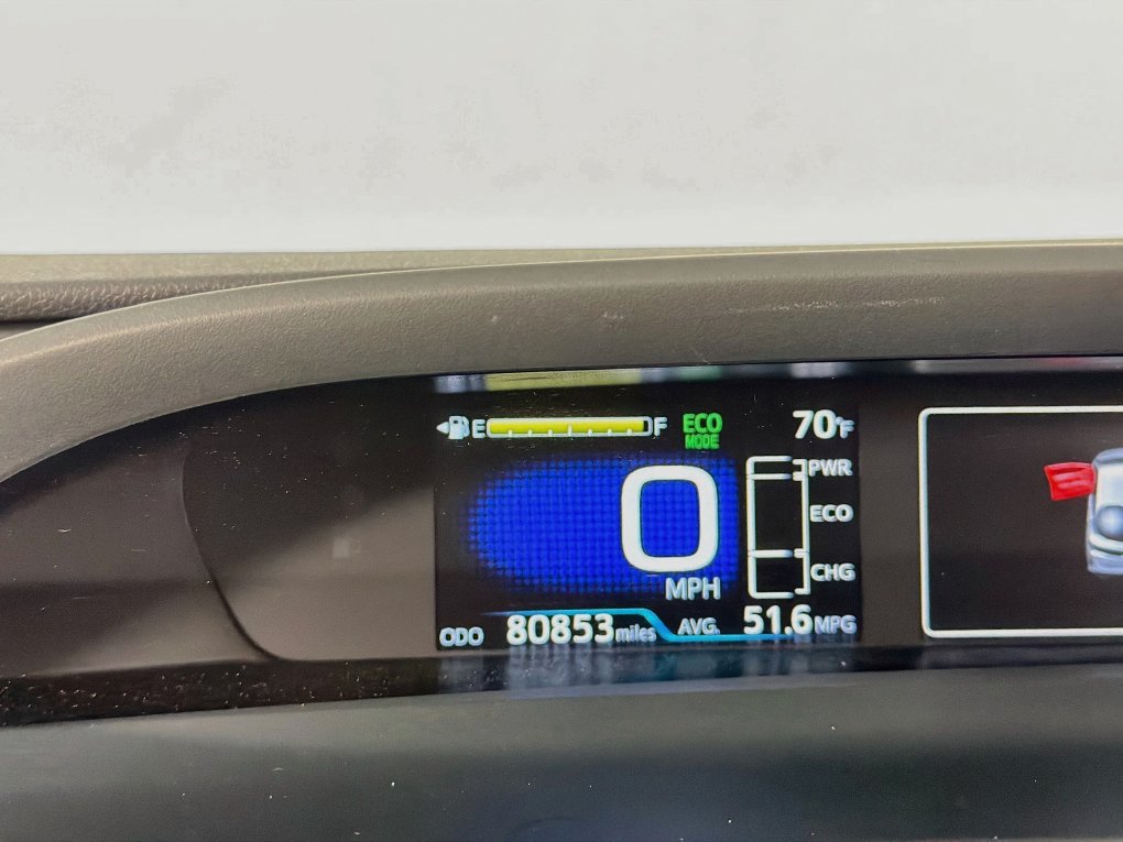 Used 2020 Toyota Prius Prime XLE FWD image 17