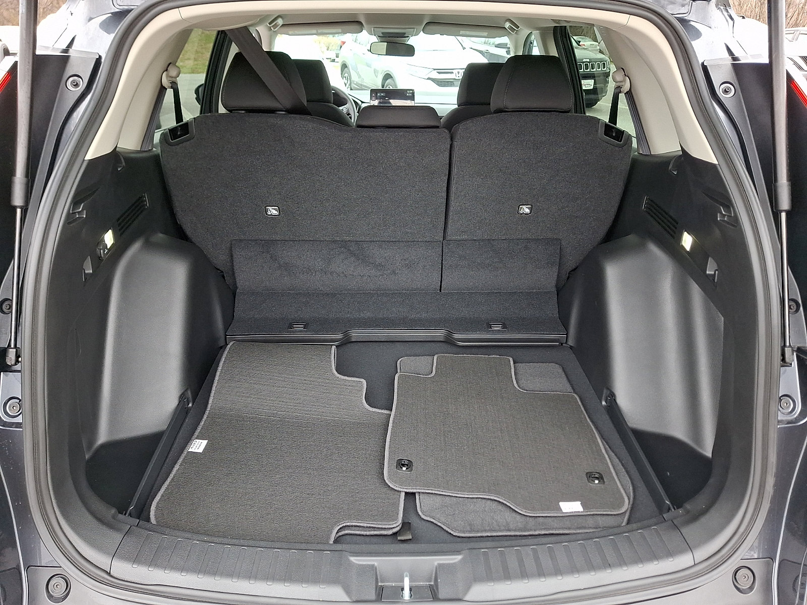 Used 2026 Honda CR-V LX image 28