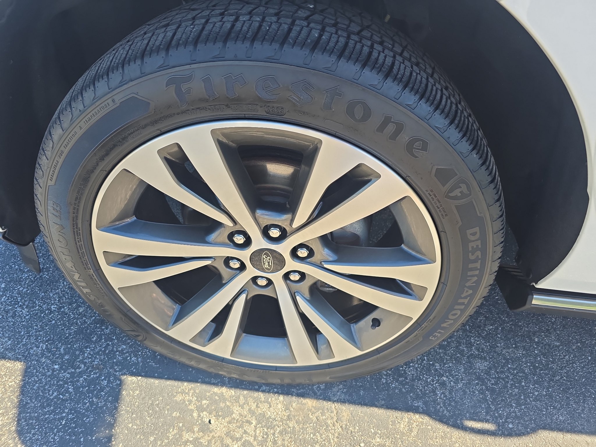 Used 2021 Ford Expedition Limited AWD/4WD image 36