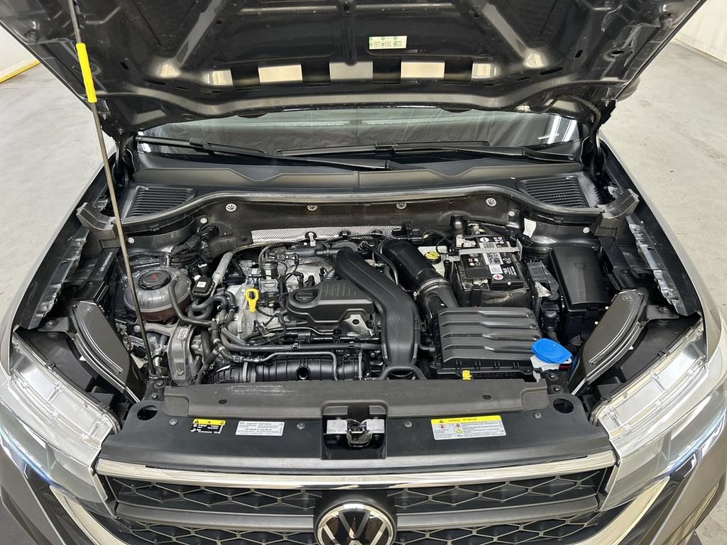 Certified 2023 Volkswagen Taos S w/ Driver Assistance Package FWD image 23