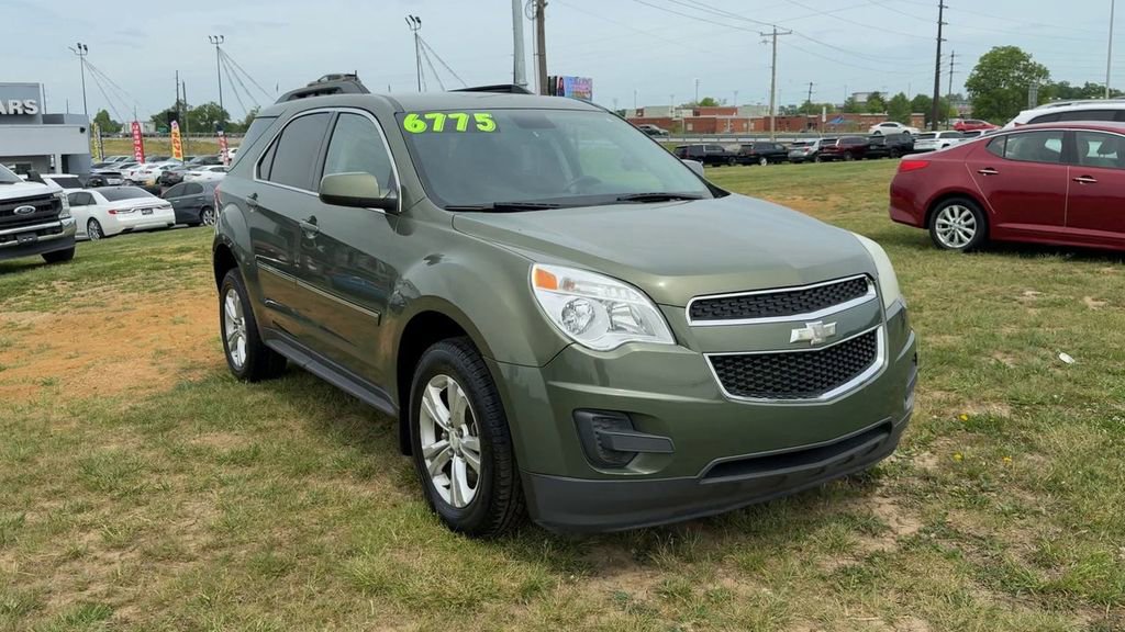 Used 2015 Chevrolet Equinox LT w/ Driver Convenience Package FWD image 9