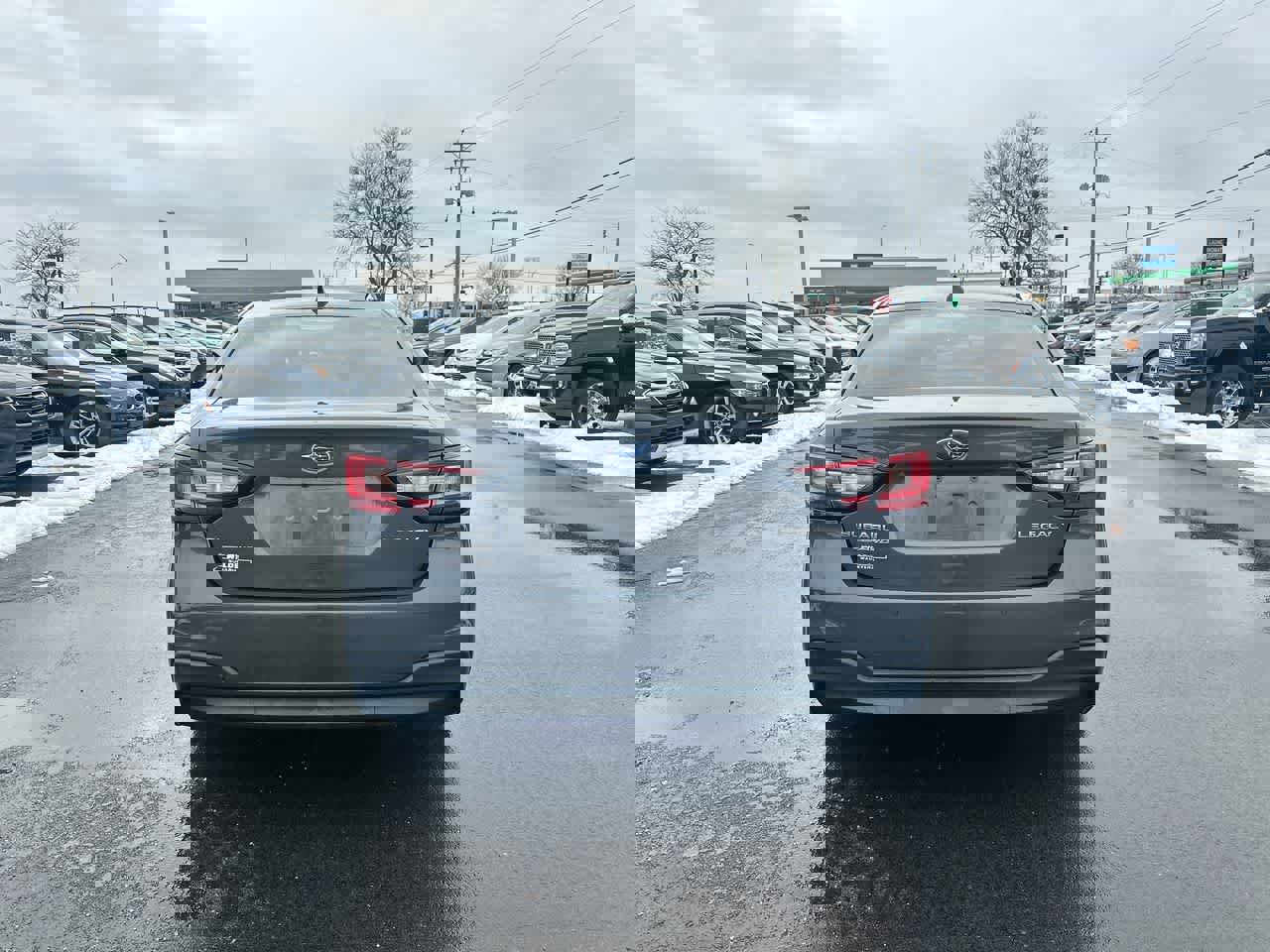 Certified 2023 Subaru Legacy Limited image 12