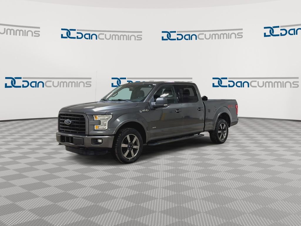 Used 2016 Ford F150 XLT w/ Equipment Group 302A Luxury image 4