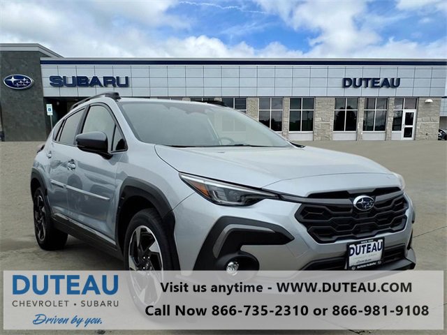 New 2025 Subaru Crosstrek 2.5i Limited