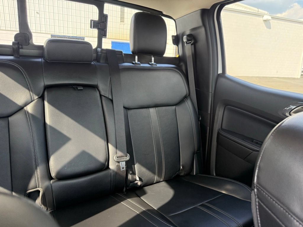 Used 2023 Ford Ranger Lariat w/ FX4 Off-Road Package AWD/4WD image 58