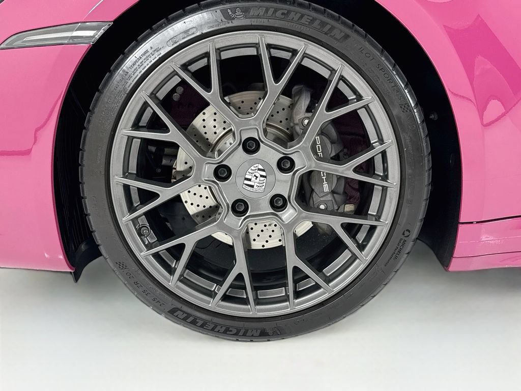 Certified 2023 Porsche 911 Carrera T RWD image 30
