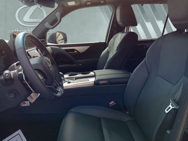 Certified 2026 Lexus LX 700h F Sport w/ Accessory Package (Z1) image 10