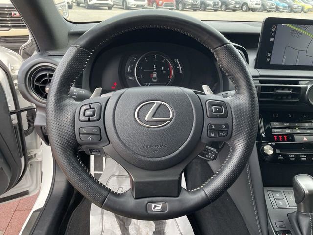 Used 2023 Lexus IS 350 F Sport w/ Navigation Package image 14