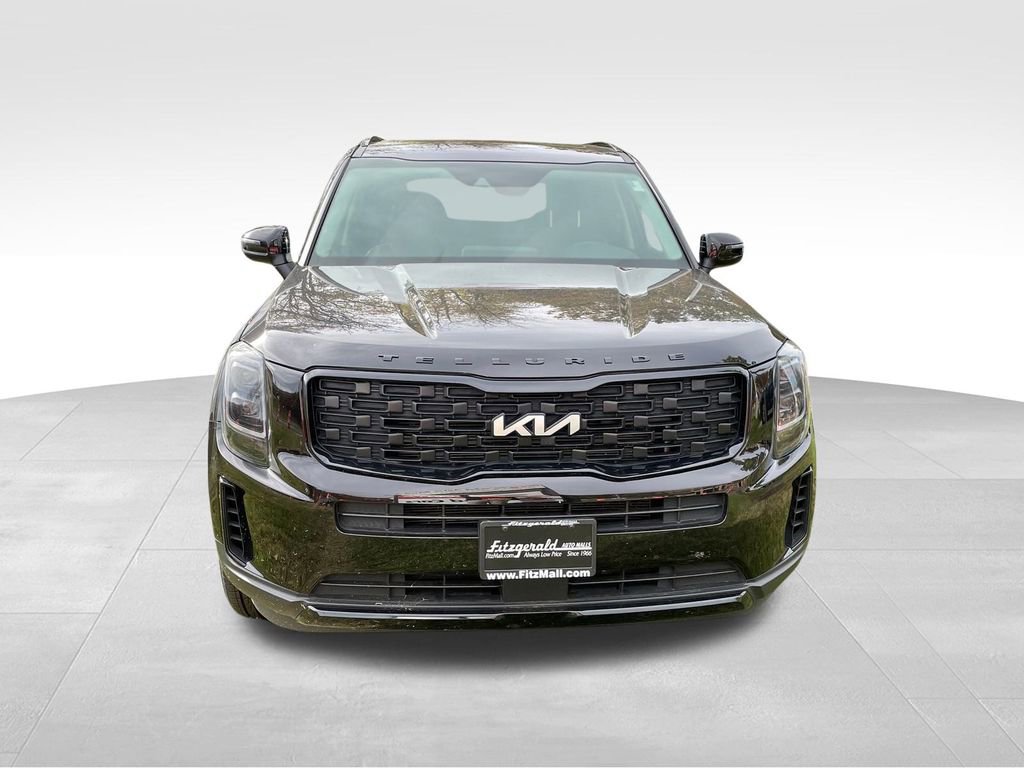 Used 2022 Kia Telluride EX w/ EX Premium Package image 7