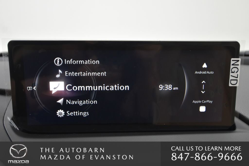 New 2025 MAZDA MX-5 Miata Grand Touring w/ Appearance Package image 37