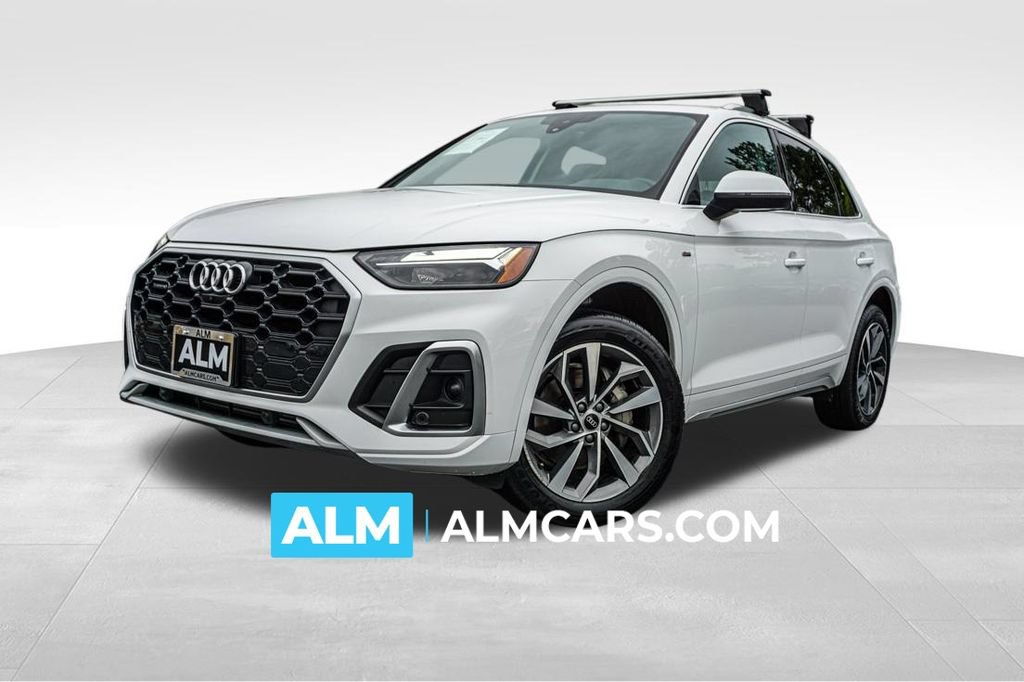 Used 2024 Audi Q5 2.0T Premium Plus AWD/4WD image 1