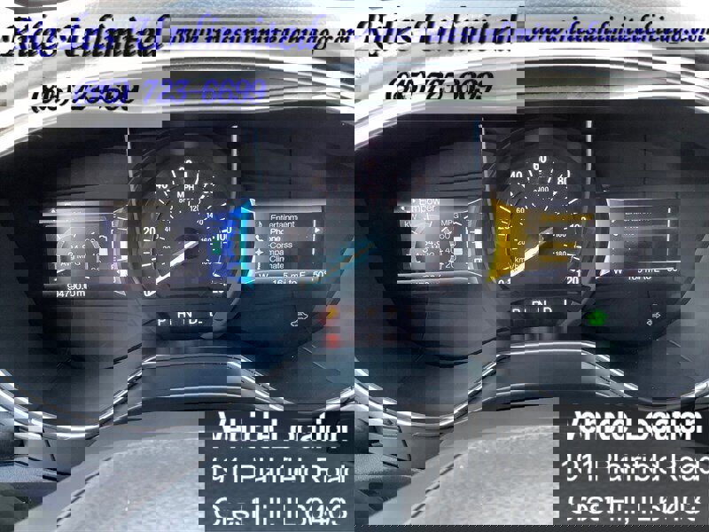 Used 2015 Ford Fusion SE image 20